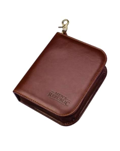leather case