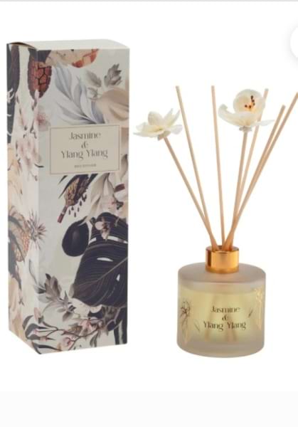 Jasmine & Ylang Ylang