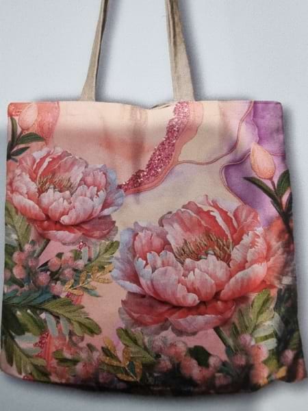 Coral Peony