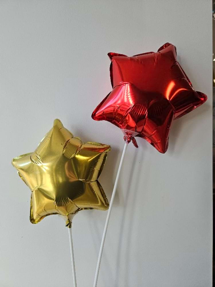 Star Foil Balloon