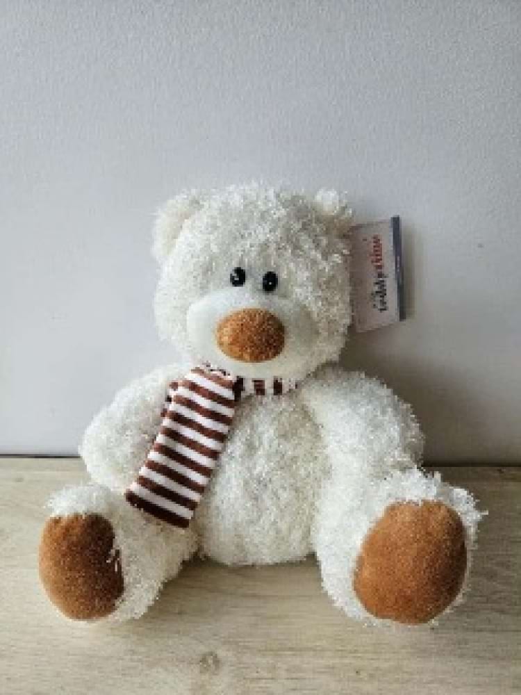 Marshmallow Bear