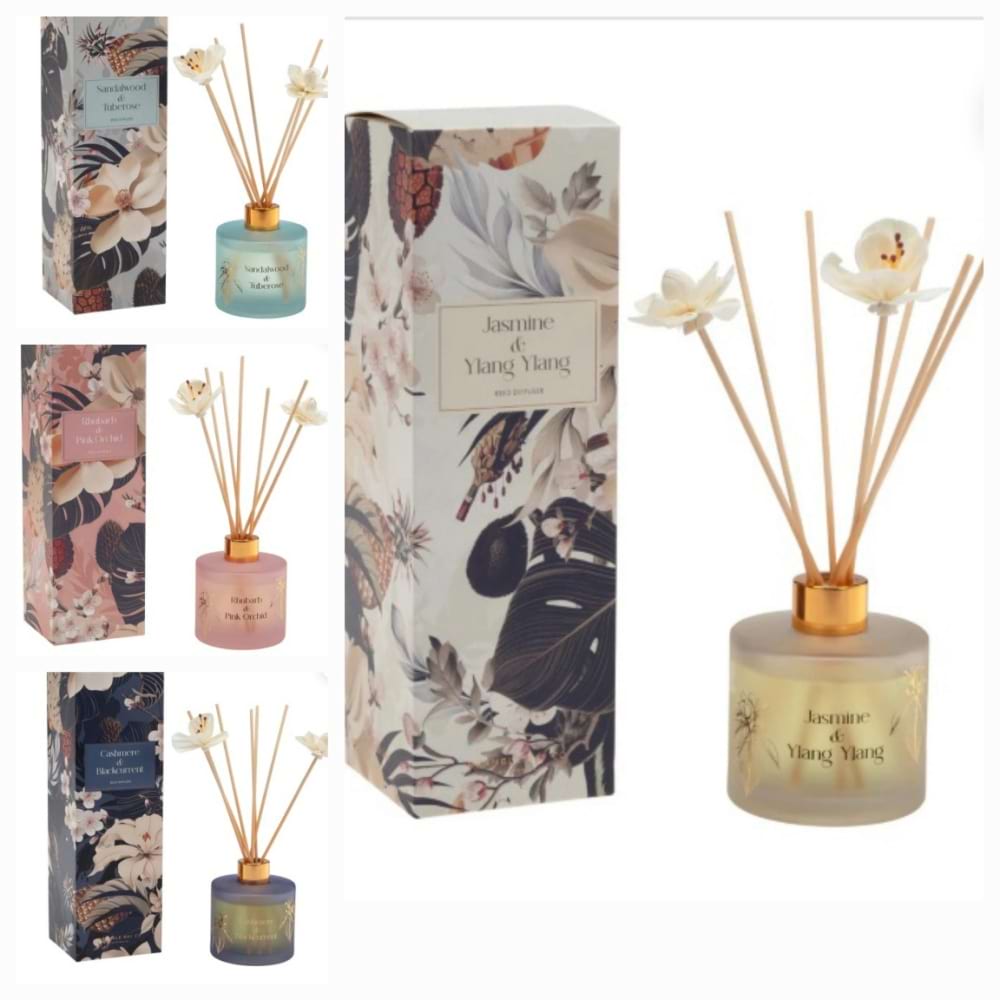 Scent with Love Diffuser Colection