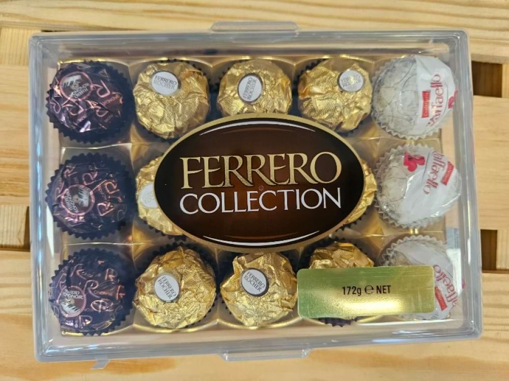 Ferrero Collection Chocolates