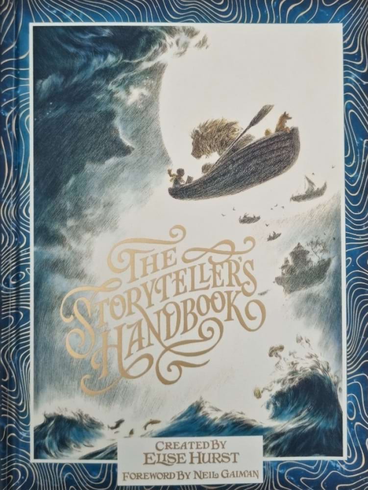 The Storytellers Handbook