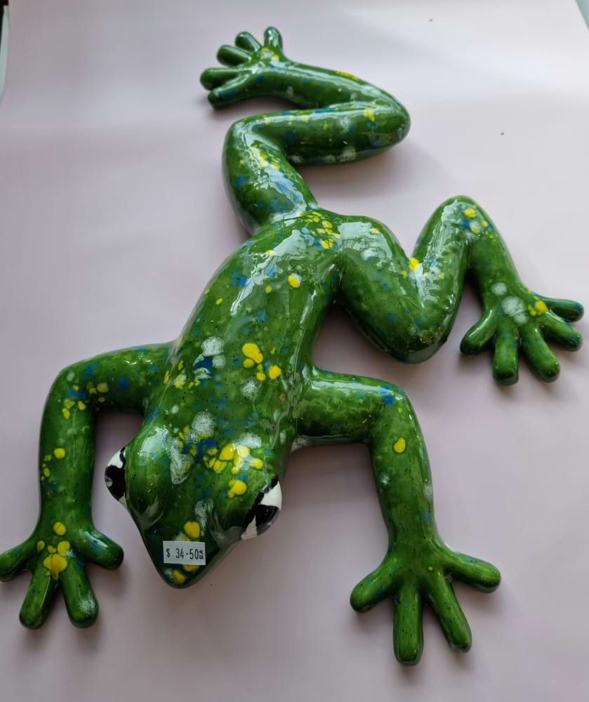 Frog Large