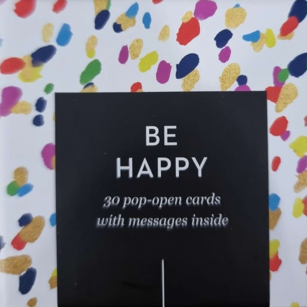 Thoughtfulls-BE HAPPY