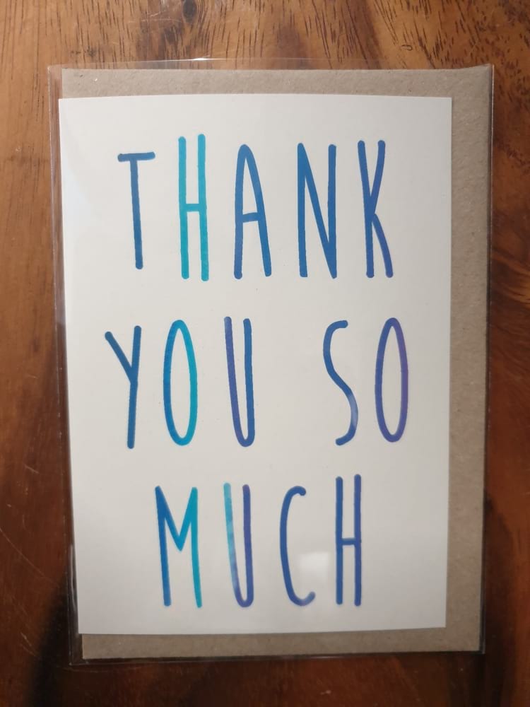 Thankyou so much