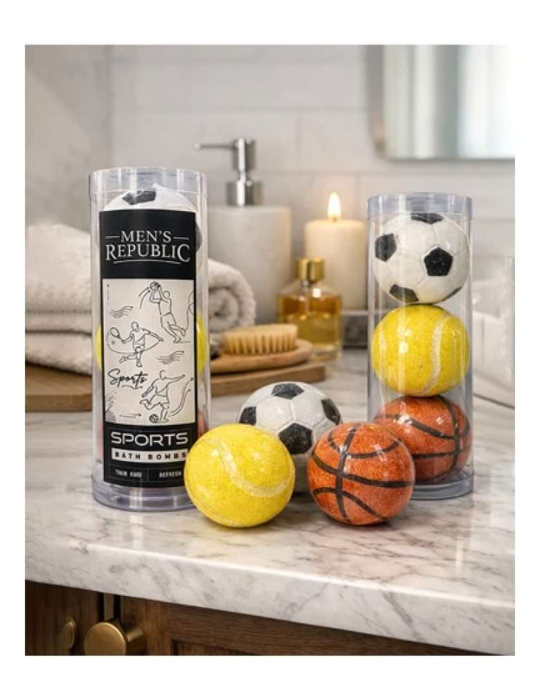 Bath Bombs sport
