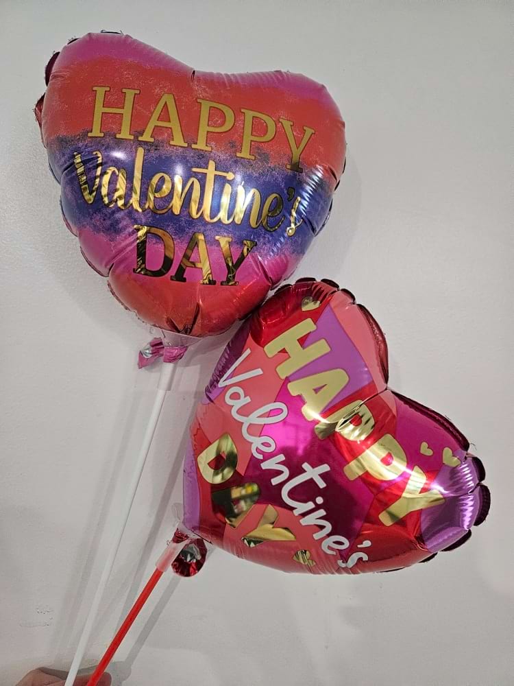 Valentine`s Balloon