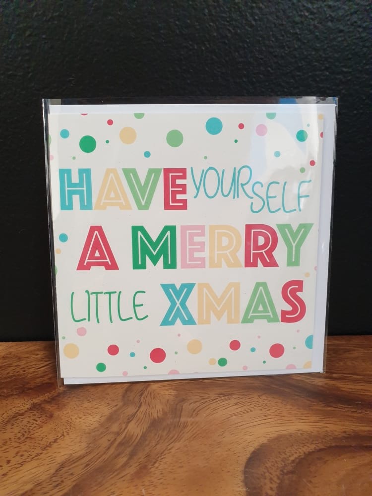 Merry little Xmas