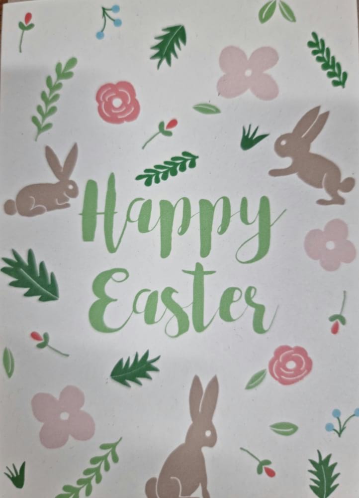 Happy Easter