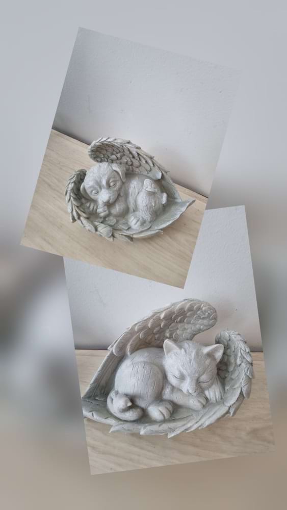 Pet  Memory Angels