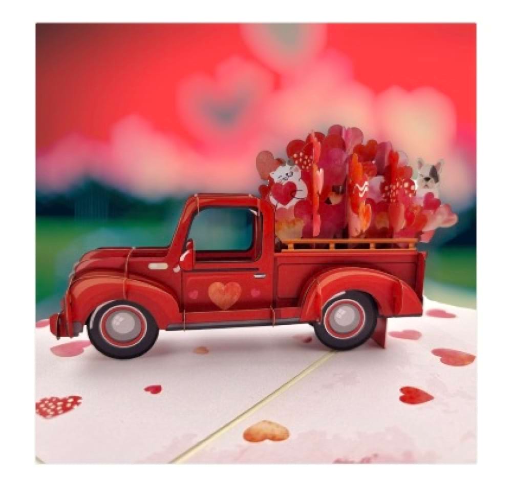 Love Delivery Ute