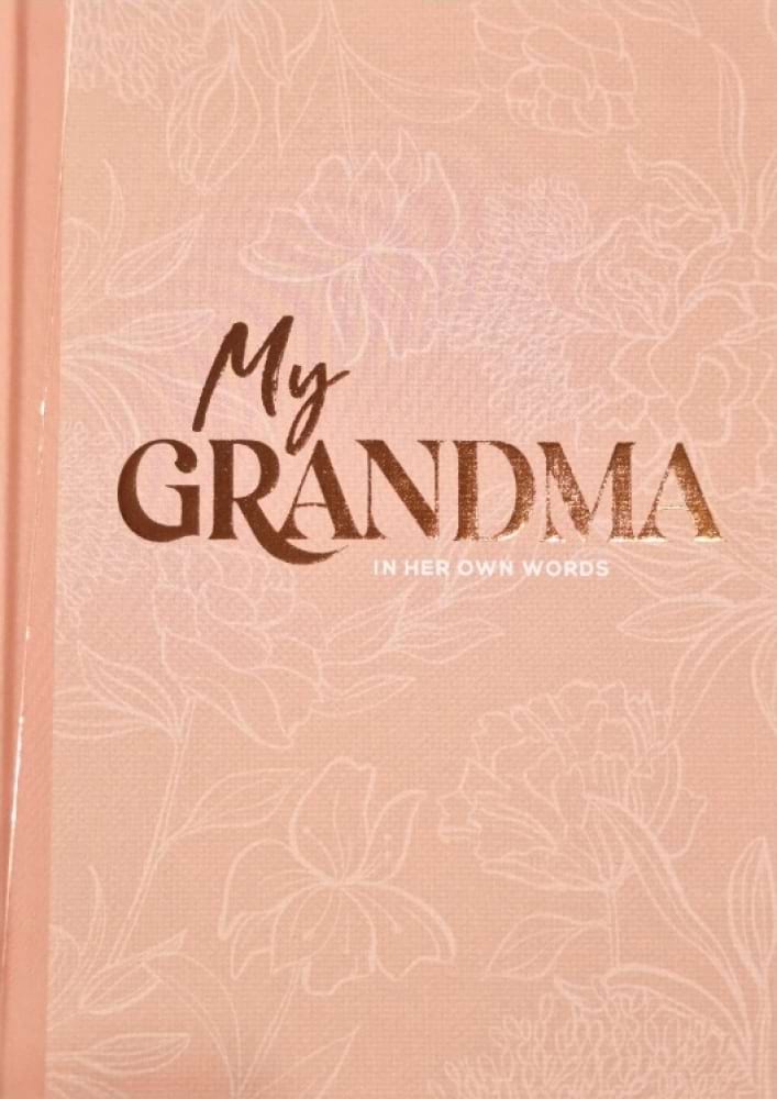 My Grandma - In her own Words