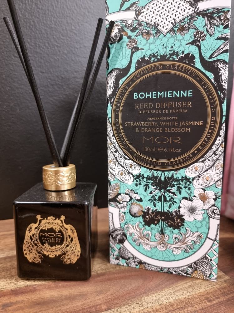 Bohemienne Reed Diffuser