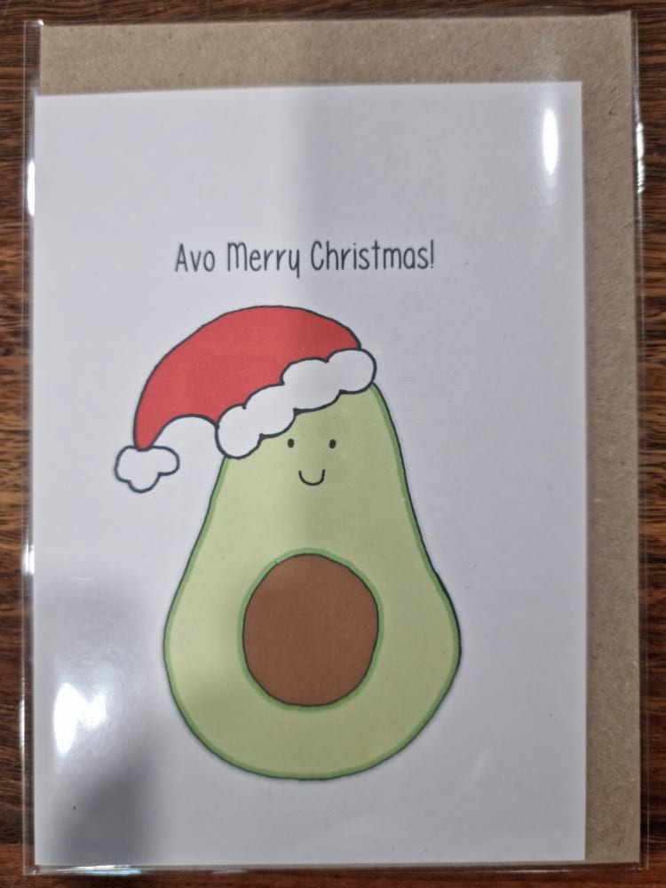 Avo Merry Christmas