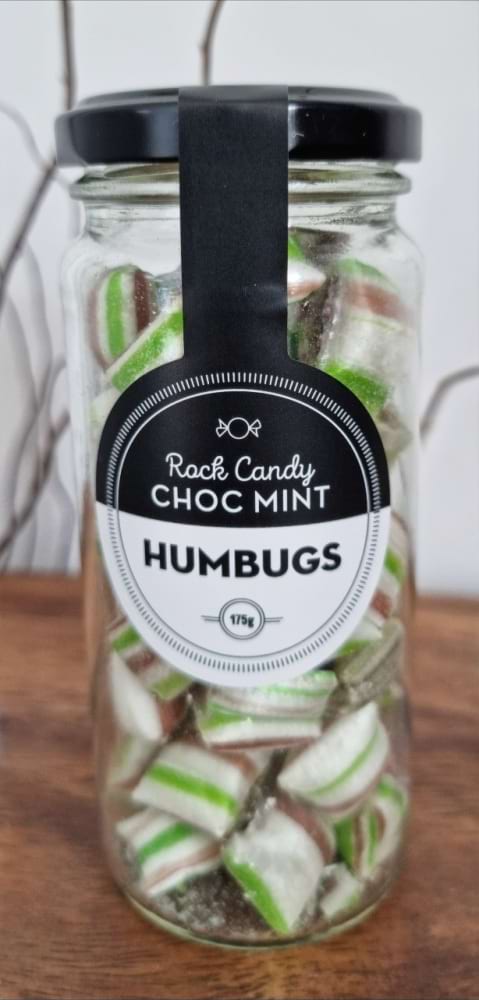 Choc Mint Humbugs