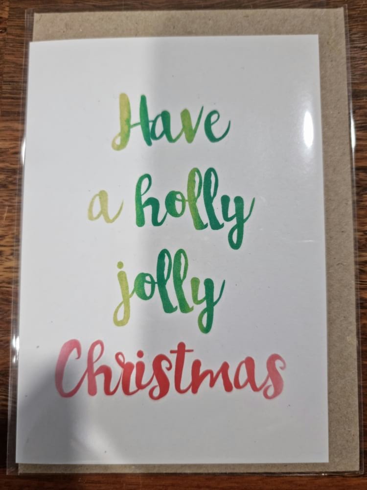 Holly Jolly Christmas