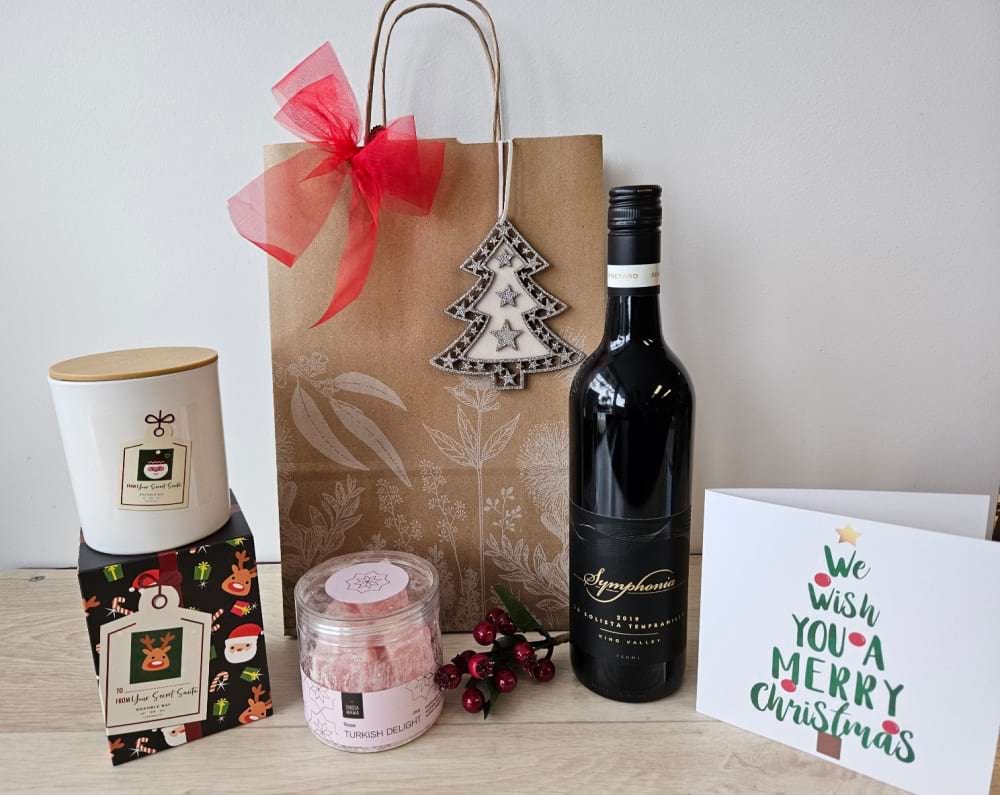 Christmas goodie bag