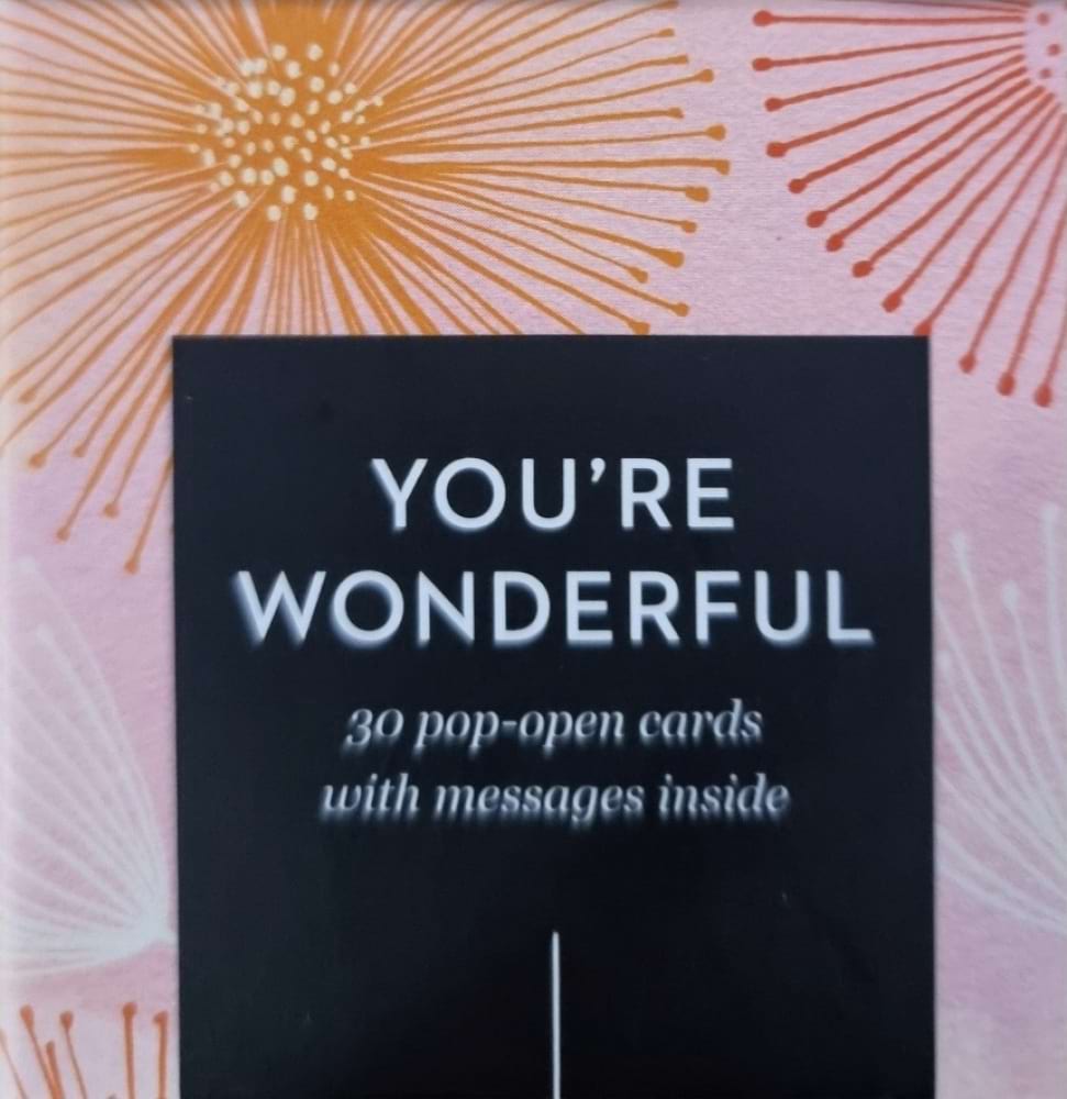 Thoughtfulls-YOU`RE WONDERFULL