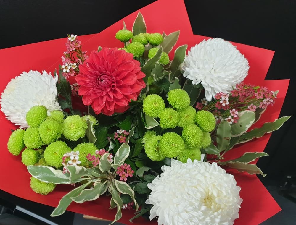Chrissy Bouquet