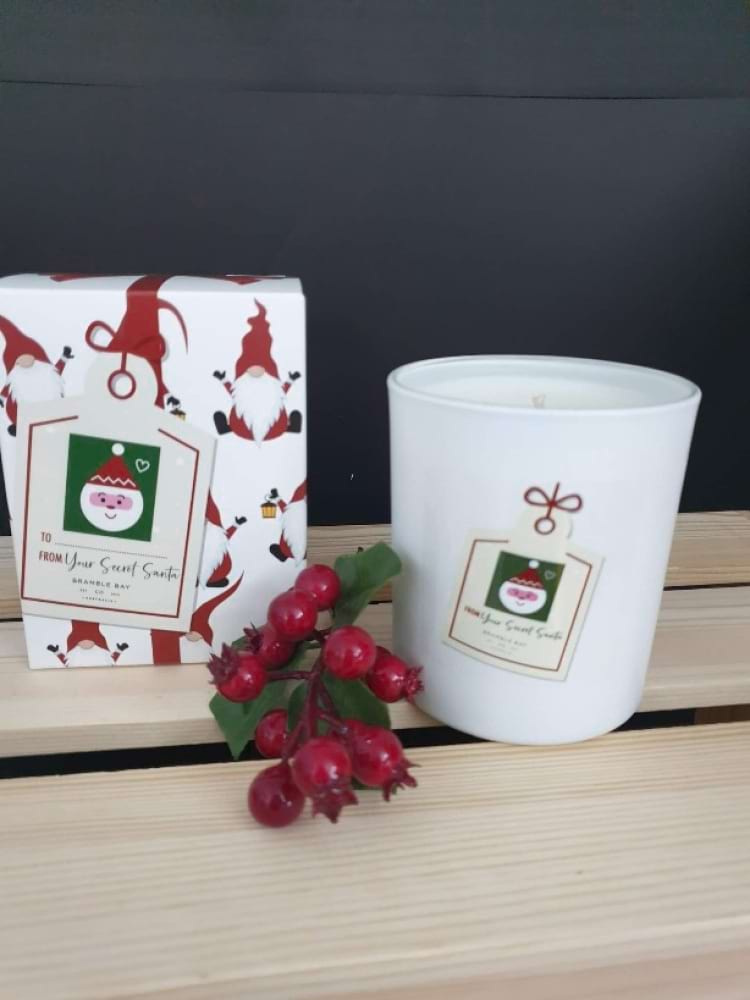 Your Secret Santa 