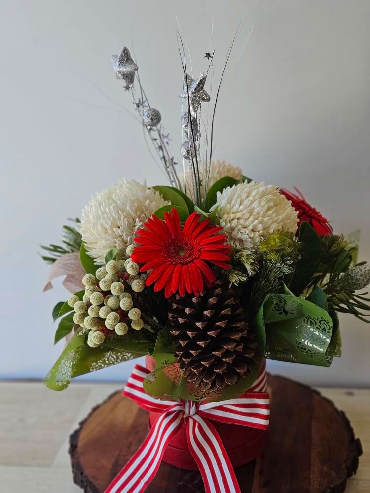 Joyous Hat box