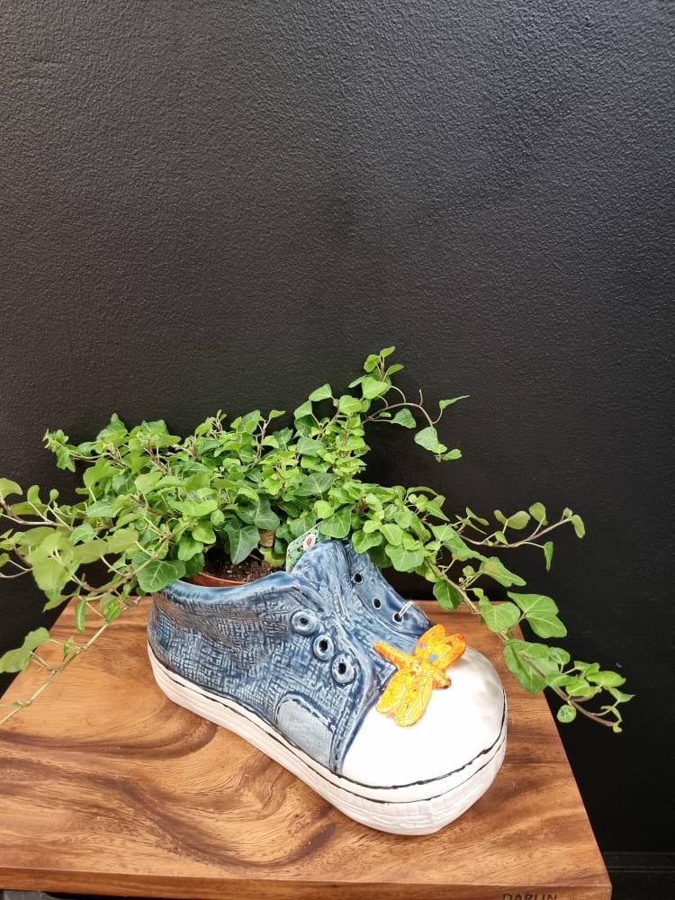 Ceramic Sandshoe