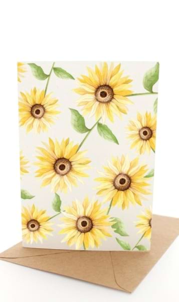 So Many Sunflowers